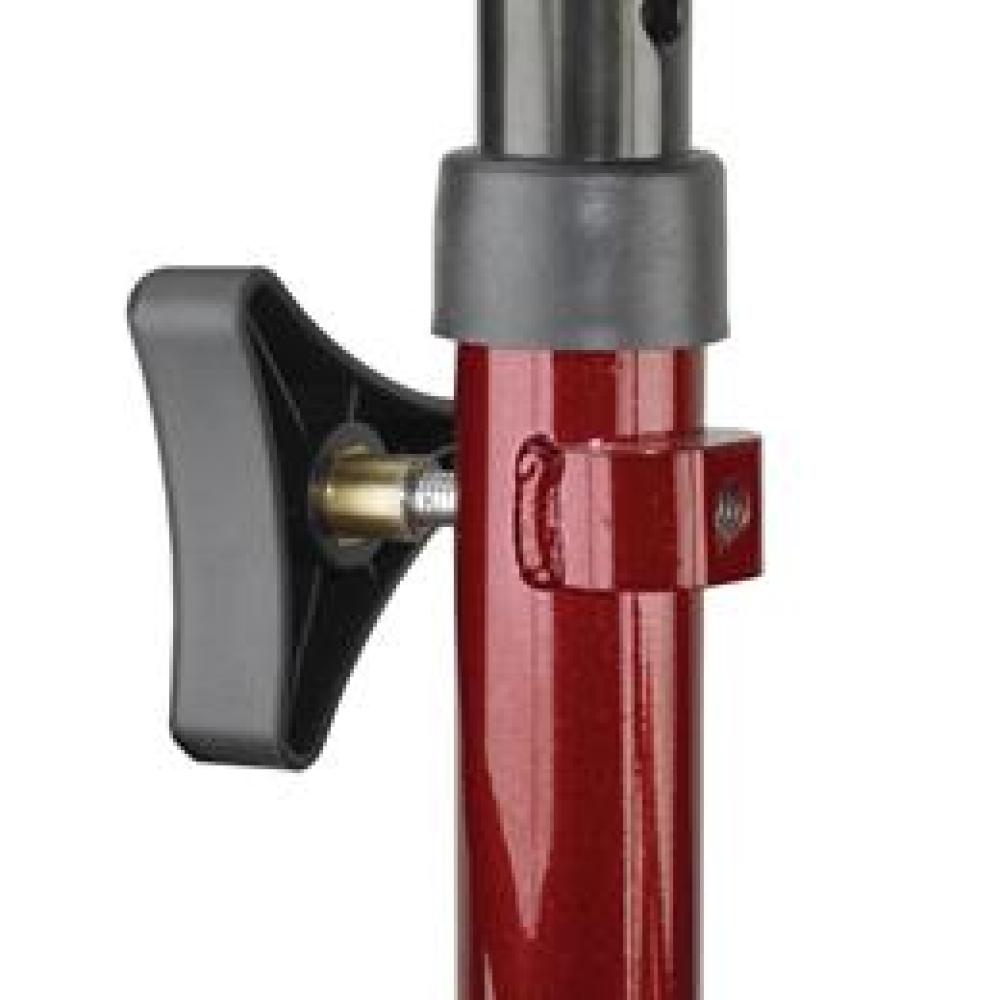 Image for product - Adjustable Height Rollator With 6 Image for product - Adjustable Height Rollator With 6