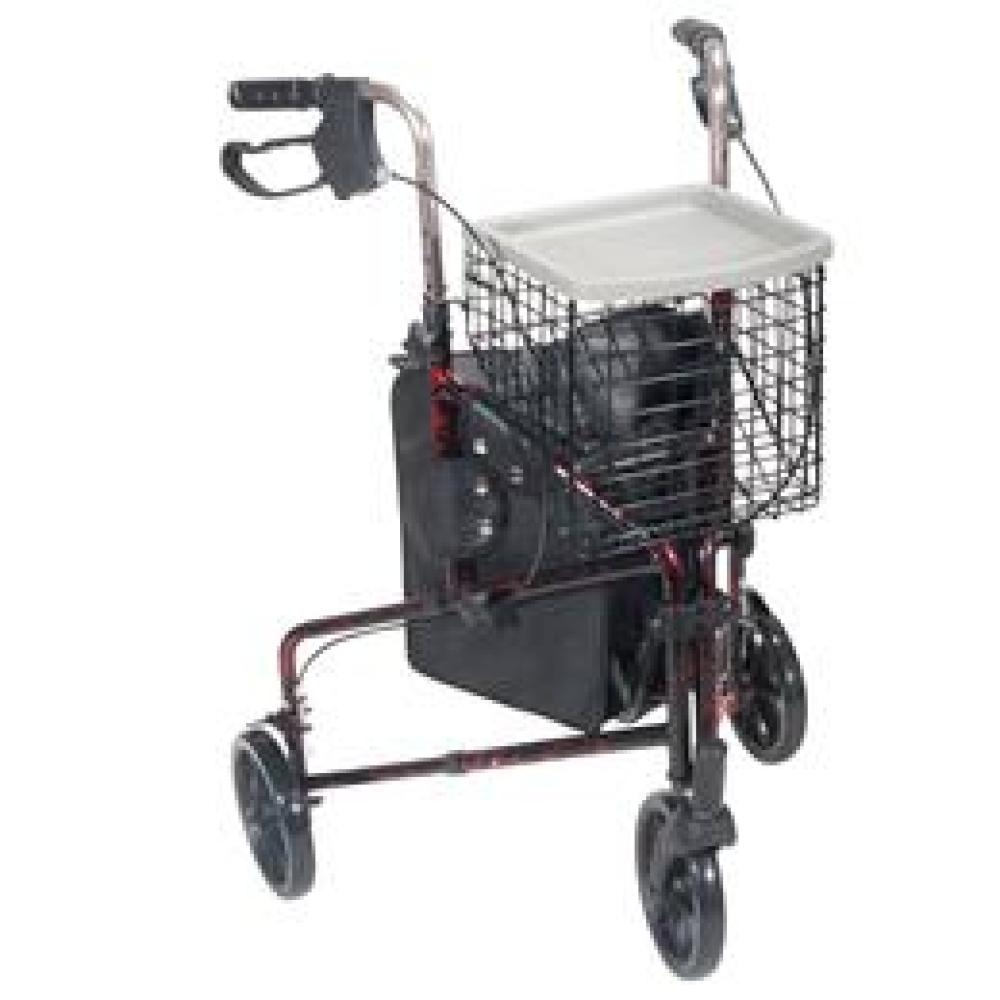 Image for product - 3 Wheel Rollator