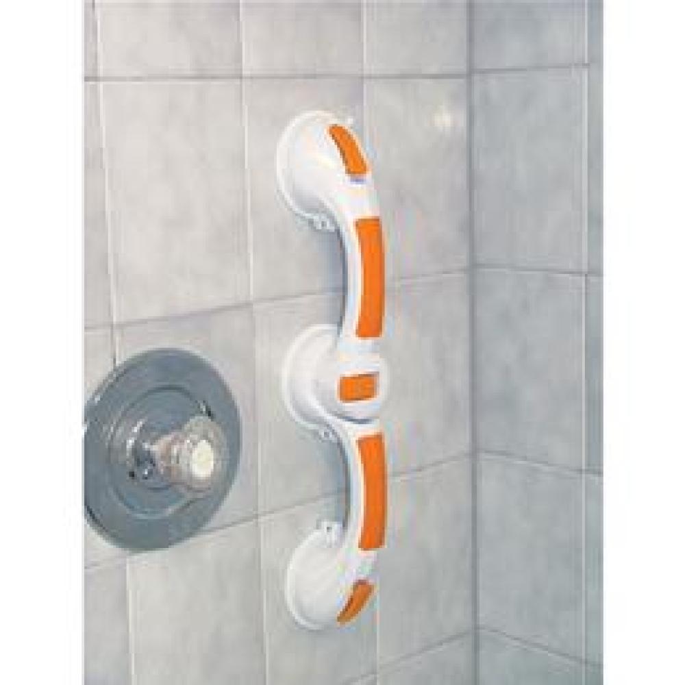 Image for product - Adjustable Angle Rotating Suction Cup Grab Bar
