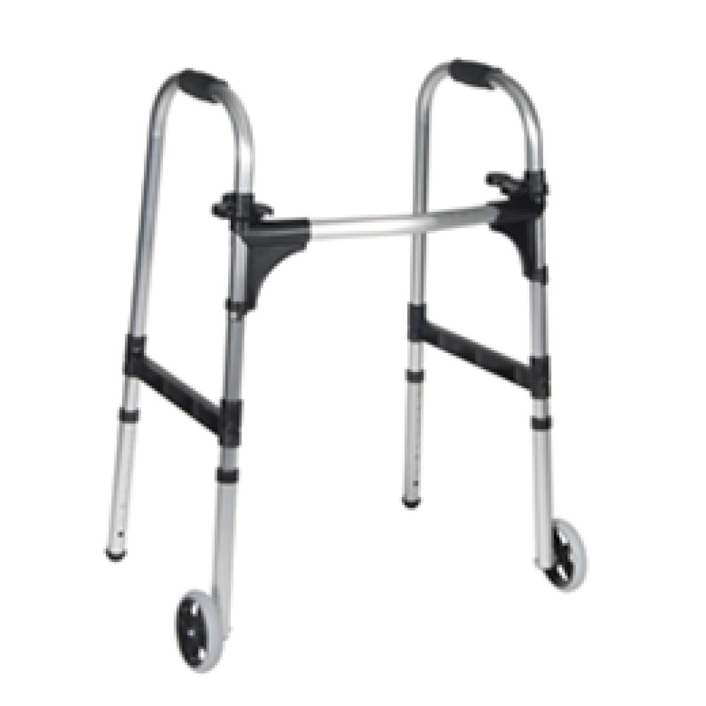Image for product - Adult Light Weight Paddle Walker With Wheels