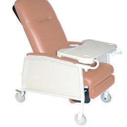 Image for product - 3 Position Heavy Duty Bariatric Geri Chair Recliner