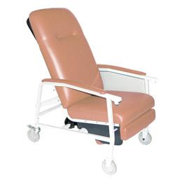 Image for product - 3 Position Heavy Duty Bariatric Geri Chair Recliner